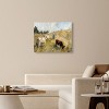 Art Remedy To Pasture Rustic Chic Farmhouse Wall Art Unframed - 2 of 4