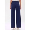 Women's Magic Wide Regular Pants - Dear Scarlett - 3 of 3
