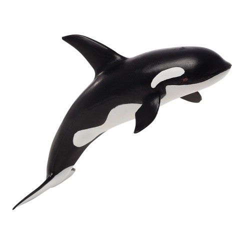 Mojo Large Realistic Orca Figure : Target