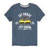 Boys' - Hot Wheels - Pit Crew 1st Grade Short Sleeve Graphic T-Shirt - 2 of 4