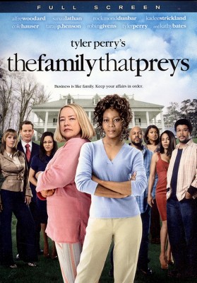 Tyler Perry's The Family That Preys (P&S) (DVD)