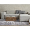 Rug Branch Contemporary Distressed Grey Indoor Area Rug - 2 of 4