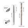 Unique Bargains Cobalt High Speed Steel Straight Flute Twist Drill Bit Tap and Bit Set - 2 of 3