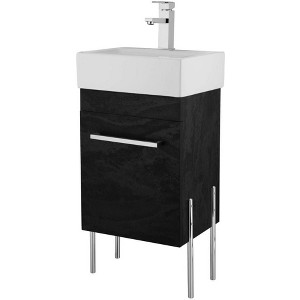 Fine Fixtures - Modern Concordia Bathroom Vanity Set - 1 of 4