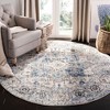 Madison MAD603 Non-Shedding Power Loomed Indoor Rugs - Safavieh - 2 of 4
