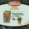 Hoffman West Coast Fir Bark Decorative Moisture Retaining Soil Cover for Potted or Bedded Plants, 2qt - 4 of 4