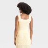 Women's V-Neck Sweater Tank - A New Day™ - 2 of 3