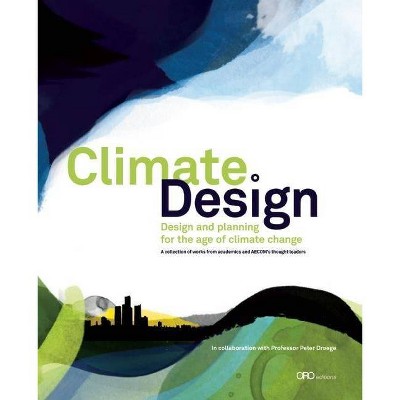 Climate Design - by  Aecom (Paperback)