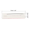 Unique Bargains Metal DIY Blankets Crafts Brooch Making Home Sewing Adhesive Safety Pins 50 Pcs - 2 of 4