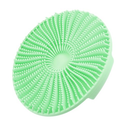 Unique Bargains Body Bath Brush Scrubber Loofah Shower With Long