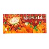 Evergreen Indoor Outdoor Doormat Bundle Set of 5 - Frame and 4 Welcome Seasonal Inserts Pumpkins Lemonade Snowman Floral - 4 of 4