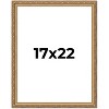 PosterPalooza | 17x22 Museum-Quality Picture Frame, UV Resistant Acrylic, Foam Board Backing, Available in 4 Finishes - 2 of 4