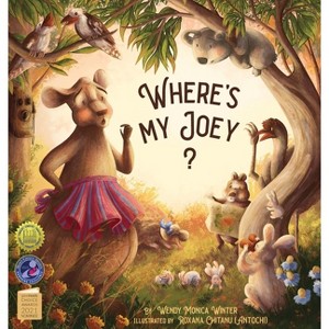Where's My Joey? - by  Wendy M Winter (Hardcover) - 1 of 1