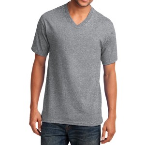 Mafoose Men's Core Cotton V-Neck Tee - 1 of 4