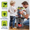 iPlay, iLearn Kids Tool Bench Set, Pretend Play Construction Workbench Toys for Toddlers 3-5 - 2 of 3