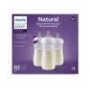 Philips Avent Natural Baby Bottle with Natural Response Nipple - Clear - 11oz - 2 of 4