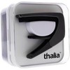 Thalia Deluxe Series Black Chrome Guitar Capo - 4 of 4