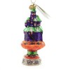 Christopher Radko 6.25 In Haunted Hilltop Halloween Haunted House Tree Ornaments - 3 of 3