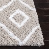 Toronto Shag SGT609 Hand Tufted Indoor Rugs - Safavieh - 3 of 4