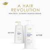 Dove Beauty Intensive Repair Hair Shampoo Pump with Glutamic Amino Serum & Bio-Protein Care - 28 fl oz - 4 of 4