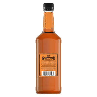 Old Grand-Dad Bonded 80P Bourbon Whiskey - 750ml Bottle