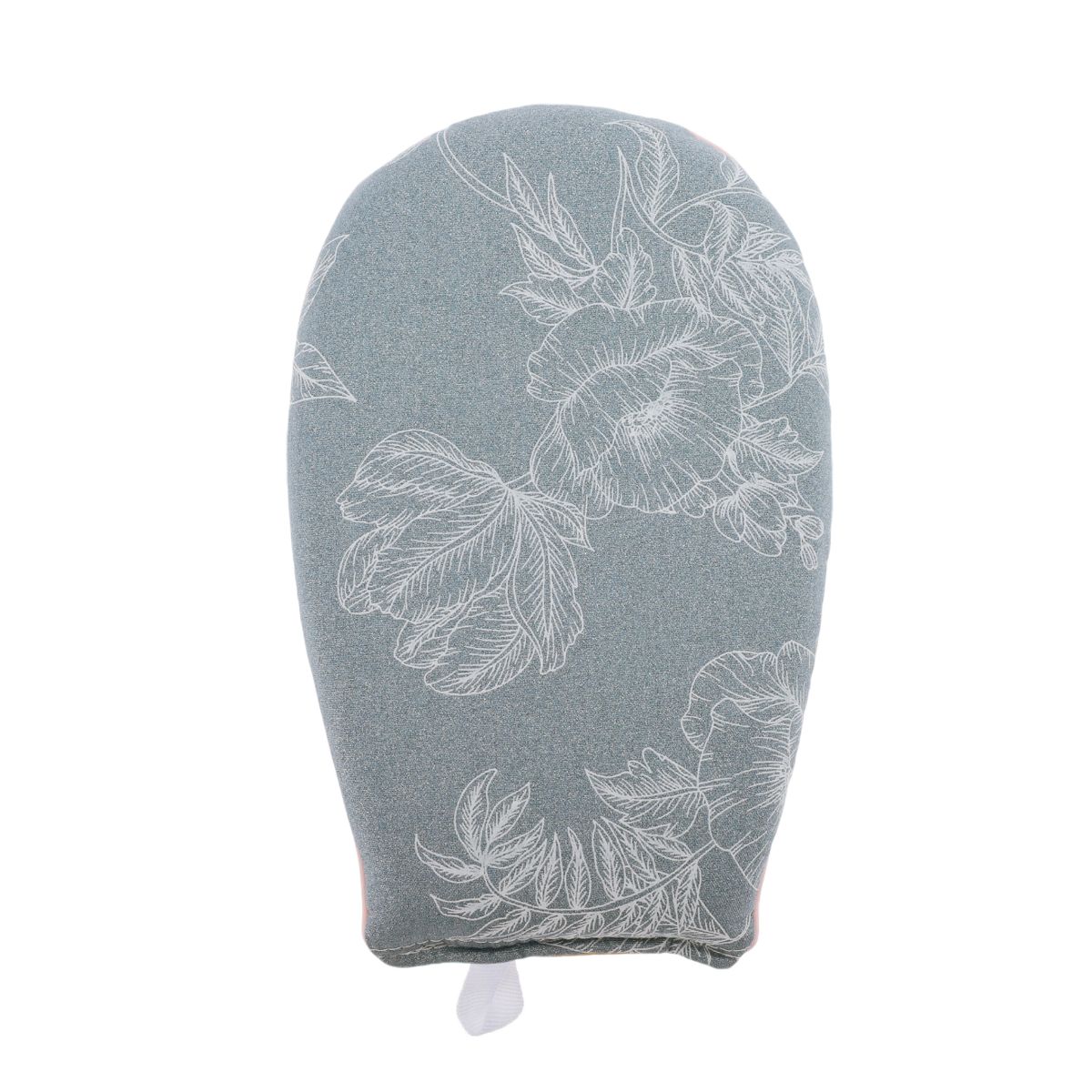 Unique Bargains Round Garment Steamer Ironing Gloves 1 Pc