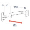 Ergotron LX Wall Mount LCD Monitor Arm - 3 of 4