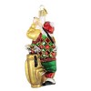 Old World Christmas 5.0 Inch Golfing Santa Hitting Links Tree Ornaments - 2 of 3