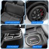 12V Ride On Car, Electric Vehicle Toy for Kid & Toddler, Licensed Land Rover Battery Powered Electric Truck with Parental Remote Control - 4 of 4
