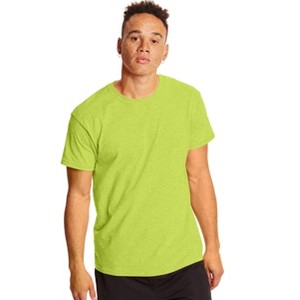Hanes X-Temp Short Sleeve Crewneck T-Shirt, 2-Pack - 1 of 3