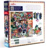 eeBoo Piece & Love: Christmas Decorations - 1000 Piece Puzzle - 2 of 4