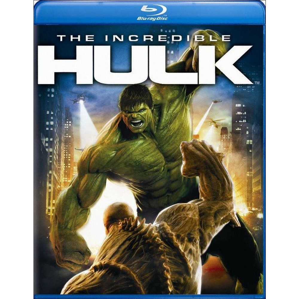 UPC 025195041331 - The Incredible Hulk [2 Discs] [Includes Digital Copy ...