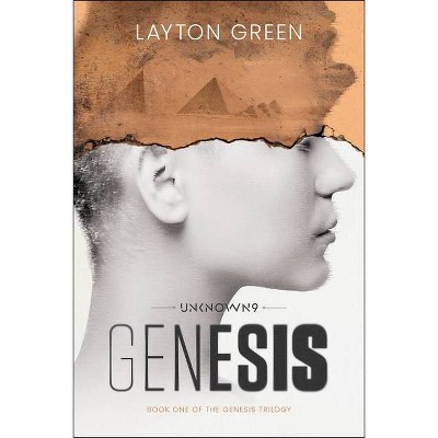 Unknown 9: Genesis - by  Layton Green (Paperback)