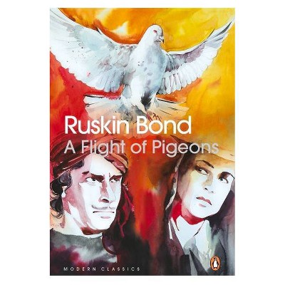 Flight of Pigeons - by  Bond Ruskin (Paperback)