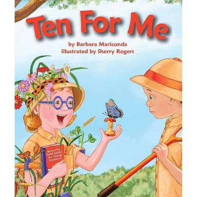  Ten for Me - by  Barbara Mariconda (Paperback) 