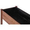 Raised Garden Bed - 3 of 4