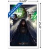 Trends International Star Wars: The Acolyte - Empire Magazine Cover Framed Wall Poster Prints - 3 of 4