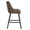 Skyline Furniture Sherrie Counter Height Stool in Pattern - 3 of 4