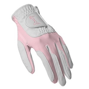 1 LPGA Performance Golf Glove Lady's Multi-Fit - Pink - 1 of 1