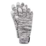 MUK LUKS Women's Heat Retainer Gloves