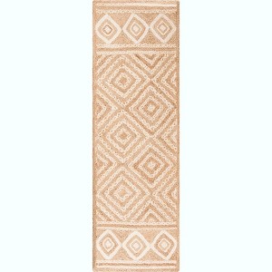 Natural Fiber NF880 Hand Woven Area Rug  - Safavieh - 1 of 4