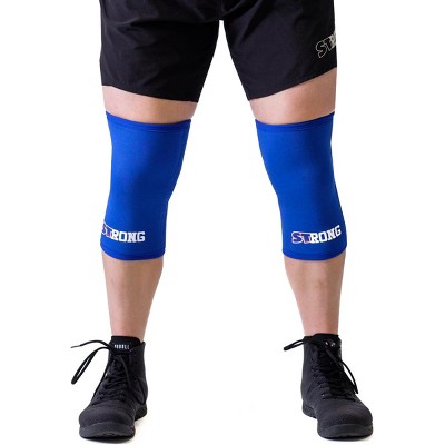 Sling Shot Strong Knee Sleeves By Mark Bell 3xl Blue Target