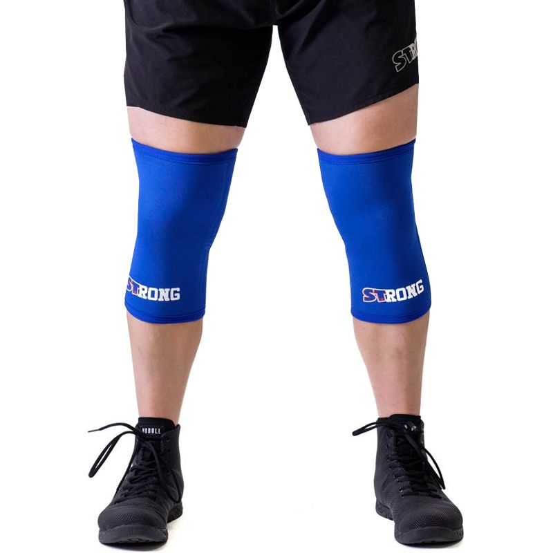 Sling Shot STrong Knee Sleeves by Mark Bell, 2 of 5