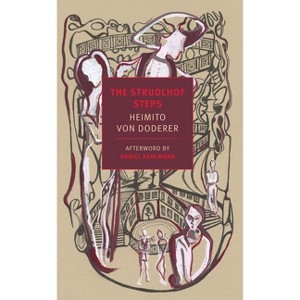 The Strudlhof Steps - by  Heimito Von Doderer (Paperback) - 1 of 1