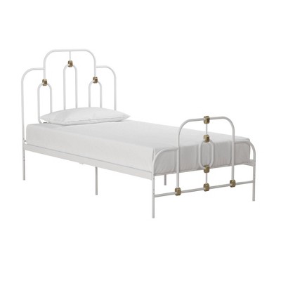 target twin bed frames