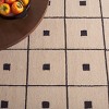 Martha Stewart Micro Loop - MSR3361 - Indoor Hand Tufted Rugs - 4 of 4