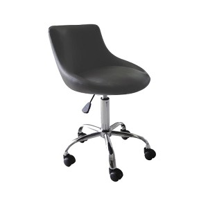 Modern Home Mars Adjustable Height Massage/Tattoo/Spa Stool w/Wheels - 1 of 1