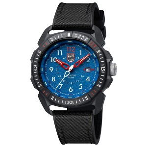 Luminox 1003 Men's Ice-Sar Arctic Quartz Blue Dial Strap Watch - 1 of 3