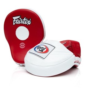 Fairtex FMV9 Contoured Focus Mitts - 1 of 4