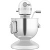 KitchenAid 7 Quart Bowl-Lift Stand Mixer - KSM70SKXXWH (White) - 2 of 2